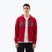 Ανδρικό φούτερ GAP Heritage French Terry Fullzip Logo lasalle red