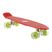 Παιδικό παιδικό skateboard fishex mechanics κόκκινο PW-506