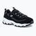 Γυναικεία παπούτσια SKECHERS D'Lites Biggest Fan black/white