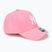 47 Brand MLB New York Yankees MVP SNAPBACK καπέλο μπέιζμπολ ροζ