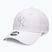 New Era Female League Essential 9Forty New York Yankees καπέλο λευκό