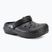 Crocs Classic Lined Clog Παιδικά σανδάλια μαύρο/μαύρο