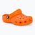 Crocs Classic Clog T πορτοκαλί zing παιδικές σαγιονάρες