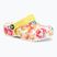 Παιδικά Crocs Classic Tie-Dye Graphic Clog T λευκό 206994-83B σαγιονάρες