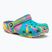 Crocs Classic Marbled Clog K παιδικές σαγιονάρες σε χρώμα 207464-4SM