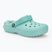 Παιδικές παντόφλες Crocs Classic Lined pure water