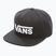 Παιδικό καπέλο Vans Drop V Ii Snapback μαύρο/λευκό