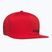 CCM Small Logo Flat Brim SR καπέλο μπέιζμπολ κόκκινο