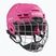 Παιδικό κράνος χόκεϊ CCM Tacks 70 Combo pink