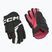CCM Next YTH παιδικά γάντια χόκεϊ μαύρο/λευκό