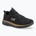 Γυναικεία παπούτσια SKECHERS Graceful Get Connected black/rose gold