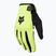 Ανδρικά γάντια ποδηλασίας Fox Racing Ranger φθορίζον κίτρινο
