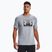 Ανδρικό μπλουζάκι Under Armour Boxed Sportstyle steel light heather/graphite/black T-shirt
