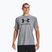 Under Armour ανδρικό μπλουζάκι προπόνησης UA Sportstyle Logo SS γκρι 1329590