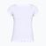 Under Armour UA HG Armour SS γυναικείο μπλουζάκι προπόνησης λευκό 1328964