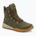 Columbia Fairbanks Omni-Heat πράσινες ανδρικές μπότες πεζοπορίας 1746011
