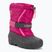 Sorel Flurry Dtv deep blush/tropic pink παιδικές μπότες χιονιού