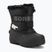 Sorel Snow Commander junior μπότες χιονιού μαύρο/κάρβουνο