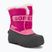 Sorel Snow Commander junior μπότες χιονιού tropical pink/deep blush