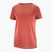 Salomon Outline Summer SS γυναικείο πουκάμισο trekking κόκκινο LC1708900