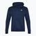 Ανδρικό Nike Sportswear Club Fleece Hoodie midnight navy/midnight navy/λευκό