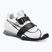 Nike Romaleos 4 λευκά / μαύρα παπούτσια άρσης βαρών