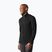 Ανδρικό θερμικό φούτερ Smartwool Merino 250 Baselayer 1/4 Zip Boxed black