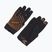 Oakley Drop In Mtb Glove 2.0 ανδρικά γάντια ποδηλασίας μαύρο και πορτοκαλί FOS901323