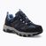 Γυναικείες μπότες πεζοπορίας SKECHERS Selmen West Highland navy/gray