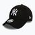 New Era Female League Essential 9Forty New York Yankees καπέλο μαύρο