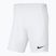 Nike Dry-Fit Park III παιδικό σορτς ποδοσφαίρου λευκό BV6865-100