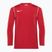 Nike Dri-FIT Park 20 Crew πανεπιστημιακό κόκκινο/λευκό/λευκό παιδικό φούτερ ποδοσφαίρου