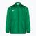 Παιδικό μπουφάν ποδοσφαίρου Nike Park 20 Rain Jacket πευκοπράσινο/λευκό/λευκό