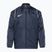 Παιδικό μπουφάν ποδοσφαίρου Nike Park 20 Rain Jacket οψιδιανό/λευκό/λευκό