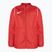 Παιδικό μπουφάν ποδοσφαίρου Nike Park 20 Rain Jacket πανεπιστημιακό κόκκινο/λευκό/λευκό