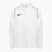 Nike Dri-FIT Park 20 Knit Track παιδικό φούτερ ποδοσφαίρου λευκό/μαύρο/μαύρο