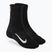 Nike Court Multiplier Cushioned Crew 2 ζεύγη κάλτσες τένις μαύρες/μαύρες