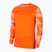 Ανδρικό φούτερ ποδοσφαίρου Nike Dri-Fit Park IV πορτοκαλί CJ6066-819