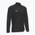 Ανδρική μπλούζα ποδοσφαίρου New Balance Training 1/4 Zip Πλεκτό φούτερ ποδοσφαίρου μαύρο EMT9035BK