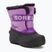 Sorel Snow Commander junior μπότες χιονιού gumdrop/purple violet