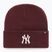 47 Brand MLB New York Yankees Haymaker winter cap dark maroon