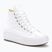 Converse γυναικεία αθλητικά παπούτσια Chuck Taylor All Star Move Platform Hi λευκό/φυσικό ιβουάρ/μαύρο
