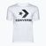 Μπλουζάκι Converse Go-To Star Chevron Logo Standard-Fit T 10025458-A303 white