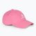 Converse Λογότυπο Lock Up Μπέιζμπολ καπέλο oops ροζ