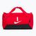 Τσάντα προπόνησης Nike Academy Team κόκκινη CU8097-657