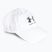 Under Armour ανδρικό καπέλο μπέιζμπολ Isochill Armourvent ADJ λευκό UAR-1361528100