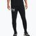 Under Armour ανδρική φόρμα Ua Rival Terry Jogger 001 μαύρο 1361642-001