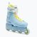 Γυναικεία πατίνια IMPALA Lightspeed Inline Skate μπλε/κίτρινο IMPINLINE1 πατίνια με ρολό