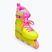 Γυναικεία πατίνια IMPALA Lightspeed Inline Skate barbie φωτεινό κίτρινο