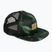 Dakine Hula Trucker πράσινο/μαύρο καπέλο μπέιζμπολ D10000540